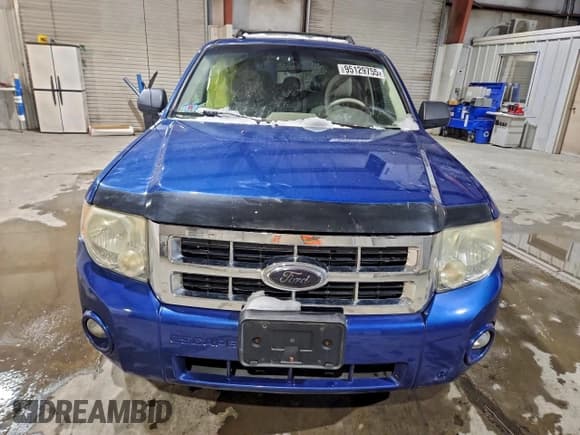 ✅ 2008 Ford Escape XLT • VIN: 1FMCU93108KD07027 • Lot: 95129755. Listed on Copart with 167,805 mi. Free auction sales archive from the USA and detailed vehicle history report at DreamBid. Image 5.