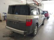 ✅ 2005 Honda Element EX • VIN: 5J6YH27605L000095 • Lot: 42535712. Listed on IAAI with 199,062 mi. Free auction sales archive from the USA and detailed vehicle history report at DreamBid. Image 4.