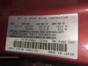 ✅ 2019 Mazda 3 Preferred • VIN: JM1BPAMM2K1135386 • Lot: 40367062. Wystawiony na IAAI z przebiegiem 9 999 mil. Bezpłatny archiwum sprzedaży aukcyjnych z USA i szczegółowy raport historii pojazdu na DreamBid. Zdjęcie 9.