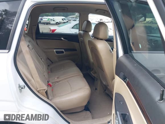 ✅ 2008 Saturn VUE XR • VIN: 3GSDL73728S505914 • Lot: 42897978. Listed on IAAI with 215,931 mi. Free auction sales archive from the USA and detailed vehicle history report at DreamBid. Image 8.