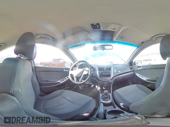 ✅ 2013 Hyundai Accent GS • VIN: KMHCT5AE4DU091862 • Lot: 93055195. Listed on Copart with 187,185 mi. Free auction sales archive from the USA and detailed vehicle history report at DreamBid. Image 14.