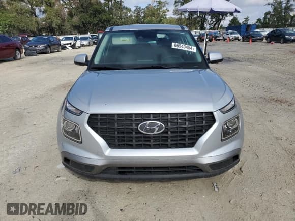 ✅ 2021 Hyundai Venue SE • VIN: KMHRB8A31MU094716 • Lot: 86540454. Listed on Copart with 55,052 mi. Free auction sales archive from the USA and detailed vehicle history report at DreamBid. Image 5.