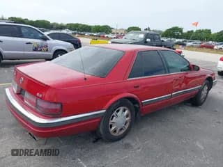 ✅ 1995 Cadillac Seville Luxury SLS • VIN: 1G6KS52Y7SU833943 • Lot: 40873559. Wystawiony na IAAI z przebiegiem Nie podano. Bezpłatny archiwum sprzedaży aukcyjnych z USA i szczegółowy raport historii pojazdu na DreamBid. Zdjęcie 6.