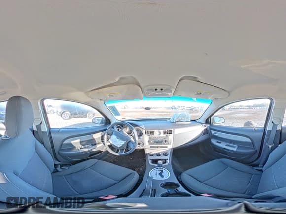 ✅ 2010 Chrysler Sebring Touring • VIN: 1C3CC4FB3AN213280 • Lot: 82485545. Listed on Copart with 149,979 mi. Free auction sales archive from the USA and detailed vehicle history report at DreamBid. Image 14.