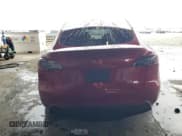 ✅ 2024 Tesla Model Y Long Range • VIN: 7SAYGAEE2RF153831 • Lot: 84552935. Listed on Copart with 29,832 mi. Free auction sales archive from the USA and detailed vehicle history report at DreamBid. Image 6.