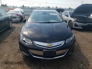 ✅ 2018 Chevrolet Volt LT • VIN: 1G1RA6S56JU152836 • Lot: 63218844. Wystawiony na Copart z przebiegiem 79 523 mil. Bezpłatny archiwum sprzedaży aukcyjnych z USA i szczegółowy raport historii pojazdu na DreamBid. Zdjęcie 5.