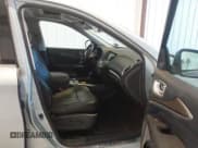 ✅ 2013 Infiniti JX35 • VIN: 5N1AL0MM5DC323176 • Лот: 43461802. Опубликован ранее на IAAI с пробегом 155 220 миль. Бесплатный доступ к архиву аукционных продаж из США и подробный отчёт об истории автомобиля на DreamBid. Изображение 5.