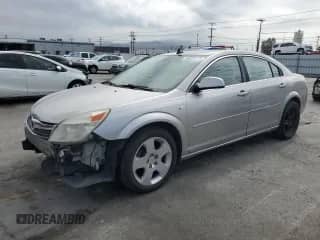 2008 Saturn Aura XE z VIN 1G8ZS57N88F244031, wystawiony jako Copart lot #80625775 z przebiegiem 175 648 mil mil oraz Szkoda całkowita • Salvage title. Historia ofert i sprzedaży dostępna na DreamBid. Obrazek 1.