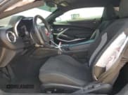 ✅ 2020 Chevrolet Camaro 1SS • VIN: 1G1FE1R74L0129003 • Lot: 62215765. Listed on Copart with 37,293 mi. Free auction sales archive from the USA and detailed vehicle history report at DreamBid. Image 7.