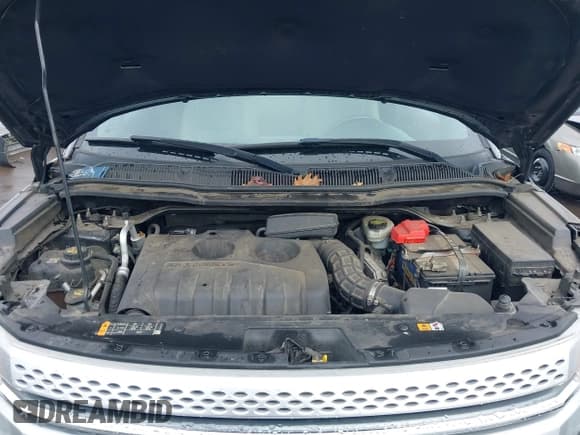 ✅ 2013 Ford Explorer XLT • VIN: 1FM5K7D96DGA90104 • Lot: 41954541. Wystawiony na IAAI z przebiegiem 162 147 mil. Bezpłatny archiwum sprzedaży aukcyjnych z USA i szczegółowy raport historii pojazdu na DreamBid. Zdjęcie 10.