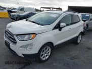 ✅ 2018 Ford EcoSport SE • VIN: MAJ3P1TE0JC175845 • Лот: 43603006. Опубликован ранее на IAAI с пробегом 76 182 миль. Бесплатный доступ к архиву аукционных продаж из США и подробный отчёт об истории автомобиля на DreamBid. Изображение 2.