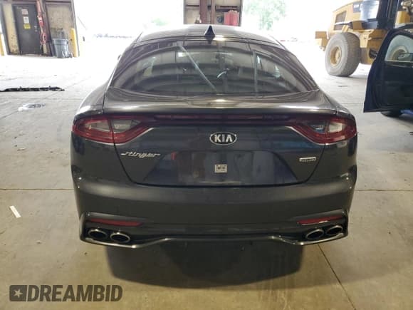 ✅ 2019 Kia Stinger • VIN: KNAE15LA2K6046527 • Lot: 64881315. Wystawiony na Copart z przebiegiem 73 443 mil. Bezpłatny archiwum sprzedaży aukcyjnych z USA i szczegółowy raport historii pojazdu na DreamBid. Zdjęcie 6.