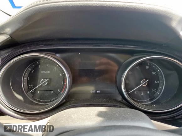 ✅ 2022 Buick Encore GX Select • VIN: KL4MMDS20NB126361 • Lot: 85190245. Listed on Copart with 13,671 mi. Free auction sales archive from the USA and detailed vehicle history report at DreamBid. Image 9.