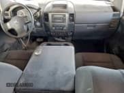 ✅ 2011 Nissan Titan SV • VIN: 1N6AA0EK1BN321107 • Lot: 94076115. Listed on Copart with Not provided. Free auction sales archive from the USA and detailed vehicle history report at DreamBid. Image 8.