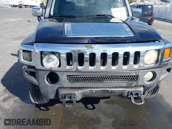 ✅ 2006 Hummer H3 • VIN: 5GTDN136768102925 • Lot: 43531055. Wystawiony na IAAI z przebiegiem 183 934 mil. Bezpłatny archiwum sprzedaży aukcyjnych z USA i szczegółowy raport historii pojazdu na DreamBid. Zdjęcie 6.