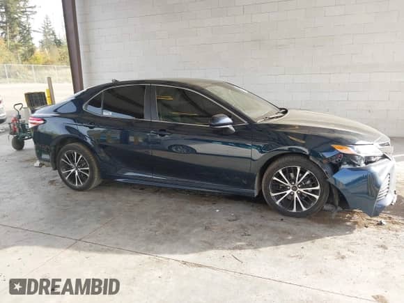 2020 Toyota Camry SE с VIN 4T1G11AK7LU871519, выставлен на аукционе IAAI как лот 43422631 с пробегом 46 582 миль миль и . История ставок и продаж доступна на DreamBid. Изображение 14.