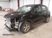 ✅ 2020 Chevrolet Trax LS • VIN: 3GNCJKSB0LL176887 • Lot: 43670292. Listed on IAAI with 58,121 mi. Free auction sales archive from the USA and detailed vehicle history report at DreamBid. Image 17.