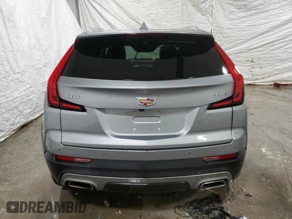 ✅ 2023 Cadillac XT4 FWD Premium Luxury • VIN: 1GYFZCR43PF161435 • Lot: 47976895. Listed on Copart with 51,907 mi. Free auction sales archive from the USA and detailed vehicle history report at DreamBid. Image 6.