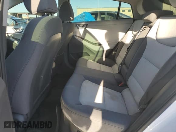 ✅ 2020 Hyundai Ioniq SE • VIN: KMHC75LC4LU213389 • Lot: 46872255. Wystawiony na Copart z przebiegiem 121 142 mil. Bezpłatny archiwum sprzedaży aukcyjnych z USA i szczegółowy raport historii pojazdu na DreamBid. Zdjęcie 10.