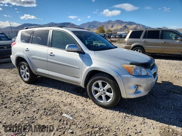✅ 2012 Toyota RAV4 Limited • VIN: 2T3DK4DV8CW091849 • Лот: 91363805. Опубликован ранее на Copart с пробегом 117 219 миль. Бесплатный доступ к архиву аукционных продаж из США и подробный отчёт об истории автомобиля на DreamBid. Изображение 4.
