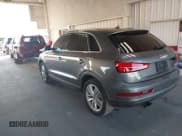 ✅ 2016 Audi Q3 Premium Plus • VIN: WA1EFCFS1GR019977 • Lot: 43667587. Listed on IAAI with 138,184 mi. Free auction sales archive from the USA and detailed vehicle history report at DreamBid. Image 3.