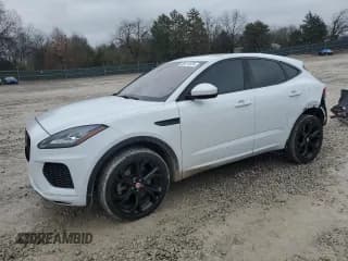 ✅ 2018 Jaguar E-Pace First Edition • VIN: SADFL2FX7J1Z31449 • Lot: 85415424. Wystawiony na Copart z przebiegiem 59 978 mil. Bezpłatny archiwum sprzedaży aukcyjnych z USA i szczegółowy raport historii pojazdu na DreamBid. Zdjęcie 1.