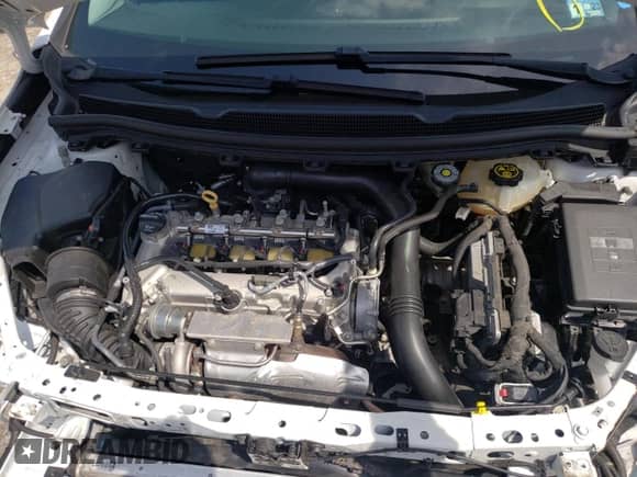 2019 Chevrolet Cruze с VIN 1G1BJ5SM4K7102794, выставлен на аукционе Copart как лот 48442602 с пробегом 102 458 миль миль и . История ставок и продаж доступна на DreamBid. Изображение 7.