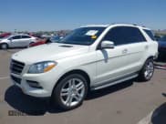 ✅ 2014 Mercedes-Benz M 350 • VIN: 4JGDA5HB2EA312030 • Lot: 42462921. Listed on IAAI with 49,483 mi. Free auction sales archive from the USA and detailed vehicle history report at DreamBid. Image 18.