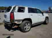 2020 Chevrolet Tahoe Premier z VIN 1GNSCCKC3LR153004, wystawiony jako Copart lot #63107205 z przebiegiem 42 611 mil mil oraz Nie do naprawy • Non repairable. Historia ofert i sprzedaży dostępna na DreamBid. Obrazek 3.