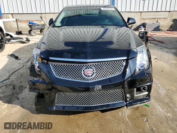 ✅ 2009 Cadillac CTS-V • VIN: 1G6DN57P490158456 • Lot: 48495785. Wystawiony na Copart z przebiegiem Nie podano. Bezpłatny archiwum sprzedaży aukcyjnych z USA i szczegółowy raport historii pojazdu na DreamBid. Zdjęcie 5.