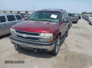 ✅ 2003 Chevrolet Tahoe LT • VIN: 1GNEC13Z33R302919 • Lot: 42262880. Listed on IAAI with 241,383 mi. Free auction sales archive from the USA and detailed vehicle history report at DreamBid. Image 2.
