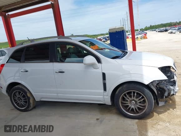 ✅ 2014 Chevrolet Captiva Sport LTZ • VIN: 3GNAL4EK7ES638346 • Lot: 42641330. Wystawiony na IAAI z przebiegiem 184 038 mil. Bezpłatny archiwum sprzedaży aukcyjnych z USA i szczegółowy raport historii pojazdu na DreamBid. Zdjęcie 14.