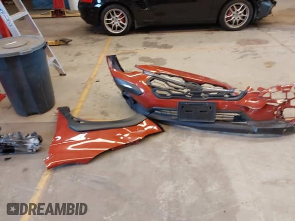 ✅ 2024 Subaru Crosstrek Limited • VIN: 4S4GUHM61R3712363 • Лот: 43357934. Опубликован ранее на IAAI с пробегом 20 890 миль. Бесплатный доступ к архиву аукционных продаж из США и подробный отчёт об истории автомобиля на DreamBid. Изображение 12.