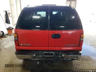 ✅ 2003 Chevrolet Tahoe Special Service • VIN: 1GNEK13Z23J275116 • Lot: 72625284. Listed on Copart with Not provided. Free auction sales archive from the USA and detailed vehicle history report at DreamBid. Image 6.