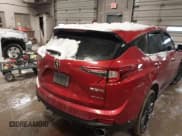 ✅ 2024 Acura RDX w/A-Spec Package • VIN: 5J8TC2H63RL006493 • Lot: 43867886. Listed on IAAI with Not provided. Free auction sales archive from the USA and detailed vehicle history report at DreamBid. Image 4.