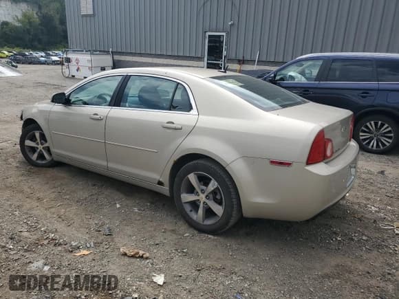 ✅ 2011 Chevrolet Malibu 1LT • VIN: 1G1ZC5E16BF217722 • Lot: 69499684. Listed on Copart with 98,854 mi. Free auction sales archive from the USA and detailed vehicle history report at DreamBid. Image 2.
