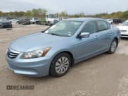 ✅ 2012 Honda Accord LX • VIN: 1HGCP2F36CA077283 • Лот: 43459184. Опубликован ранее на IAAI с пробегом 141 246 миль. Бесплатный доступ к архиву аукционных продаж из США и подробный отчёт об истории автомобиля на DreamBid. Изображение 2.