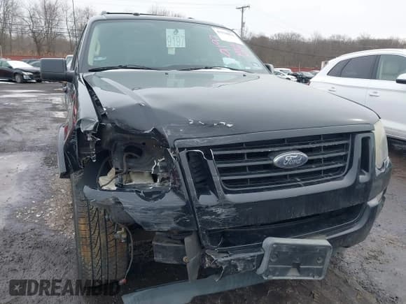 ✅ 2010 Ford Explorer XLT • VIN: 1FMEU8DE5AUA85647 • Lot: 41534833. Listed on IAAI with 129,925 mi. Free auction sales archive from the USA and detailed vehicle history report at DreamBid. Image 18.