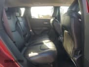 ✅ 2015 Jeep Cherokee Trailhawk • VIN: 1C4PJMBS0FW563072 • Lot: 92593655. Listed on Copart with 64,401 mi. Free auction sales archive from the USA and detailed vehicle history report at DreamBid. Image 11.