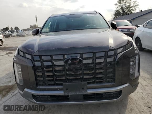 ✅ 2023 Hyundai Palisade Limited • VIN: KM8R5DGEXPU548247 • Lot: 77736484. Listed on Copart with 43,555 mi. Free auction sales archive from the USA and detailed vehicle history report at DreamBid. Image 5.