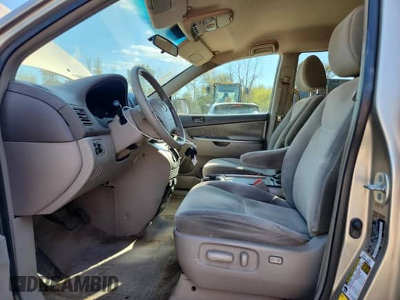 2009 Toyota Sienna LE with VIN 5TDBK23C09S024118, listed as a Copart auction lot 85581515 with 195,245 mi miles and Non repairable. Bid and sale history available at DreamBid. Image 7.