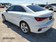 ✅ 2022 Audi A3 Premium • VIN: WAUAUDGY3NA092800 • Лот: 51798754. Опубликован ранее на Copart с пробегом 27 783 миль. Бесплатный доступ к архиву аукционных продаж из США и подробный отчёт об истории автомобиля на DreamBid. Изображение 2.