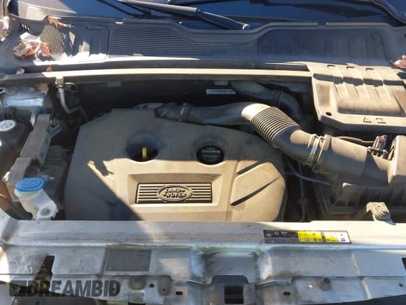 ✅ 2017 Land Rover Range Rover Evoque SE • VIN: SALVP2BGXHH172968 • Lot: 43711367. Listed on IAAI with 119,984 mi. Free auction sales archive from the USA and detailed vehicle history report at DreamBid. Image 10.