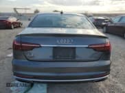 ✅ 2020 Audi A4 • VIN: WAUFNBF4XLN010718 • Лот: 82482185. Опубликован ранее на Copart с пробегом 40 259 миль. Бесплатный доступ к архиву аукционных продаж из США и подробный отчёт об истории автомобиля на DreamBid. Изображение 6.