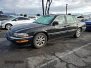 ✅ 2003 Buick Park Avenue Ultra • VIN: 1G4CU541434159744 • Lot: 92498635. Listed on Copart with 186,171 mi. Free auction sales archive from the USA and detailed vehicle history report at DreamBid. Image 1.