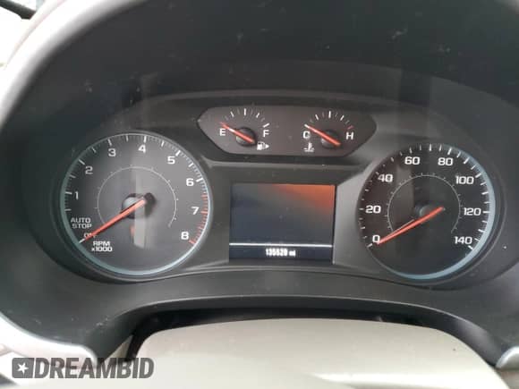 2017 Chevrolet Malibu LS с VIN 1G1ZB5ST6HF121879, выставлен на аукционе Copart как лот 84864684 с пробегом 135 528 миль миль и Списание • Salvage title. История ставок и продаж доступна на DreamBid. Изображение 9.