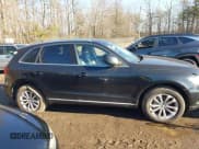 ✅ 2014 Audi Q5 Premium Plus • VIN: WA1LFAFP9EA036092 • Lot: 43856128. Listed on IAAI with 157,002 mi. Free auction sales archive from the USA and detailed vehicle history report at DreamBid. Image 13.