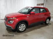 ✅ 2020 Hyundai Venue SEL • VIN: KMHRC8A36LU015827 • Lot: 89548785. Listed on Copart with 41,955 mi. Free auction sales archive from the USA and detailed vehicle history report at DreamBid. Image 1.