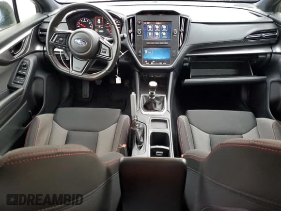 ✅ 2022 Subaru WRX • VIN: JF1VBAA60N9032397 • Lot: 90442805. Listed on Copart with 34,638 mi. Free auction sales archive from the USA and detailed vehicle history report at DreamBid. Image 8.