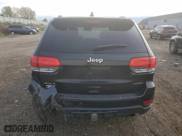 ✅ 2015 Jeep Grand Cherokee Laredo • VIN: 1C4RJFAG3FC149772 • Лот: 82494005. Опубликован ранее на Copart с пробегом 89 031 миль. Бесплатный доступ к архиву аукционных продаж из США и подробный отчёт об истории автомобиля на DreamBid. Изображение 6.